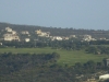 View from the villa